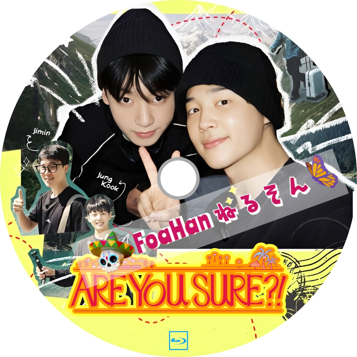 Are You Sure?! Season 2