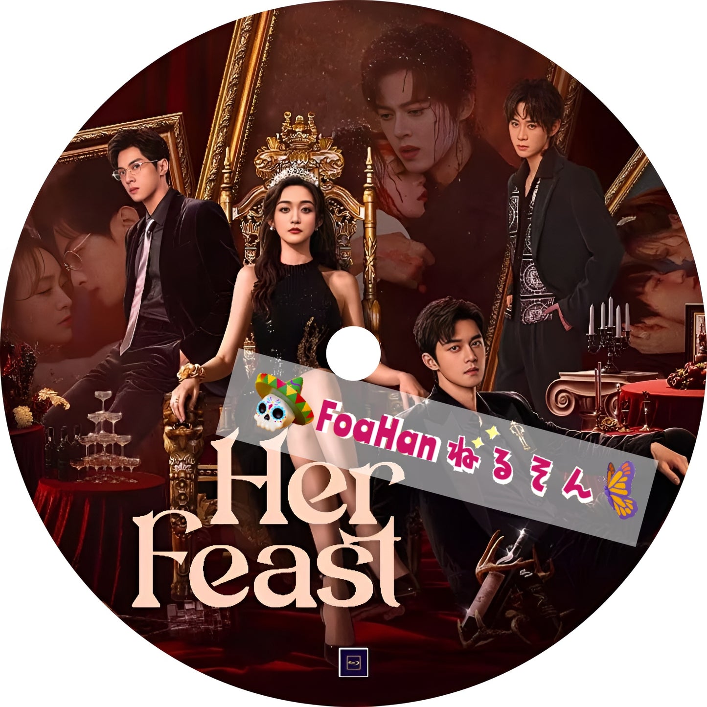 Her Feast
