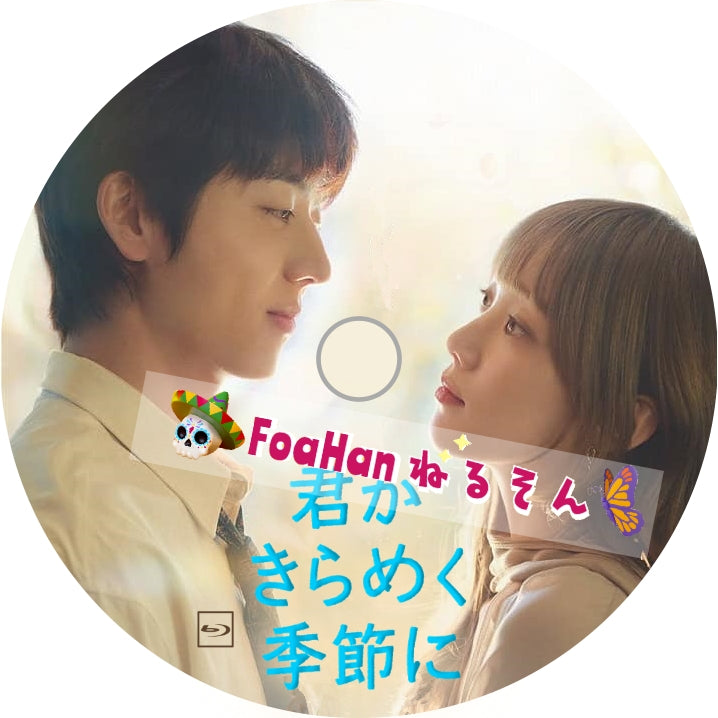 君がきらめく季節に