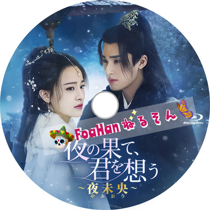 夜の果て、君を想う ～夜未央 (やみおう)～