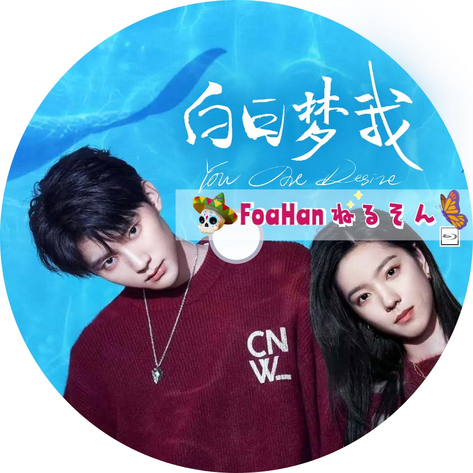 白日夢我　💗字幕レベルUP