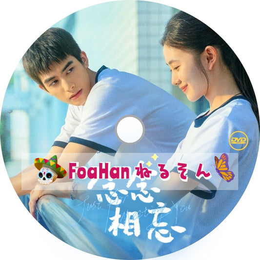 中国映画　念念相忘　Just For Meeting You